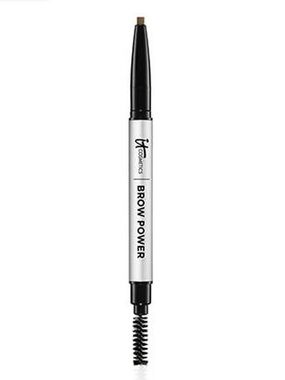NEW FULL SIZE IT COSMETICS BROW POWER UNIVERSAL BROW PENCIL IN SHADE BLONDE